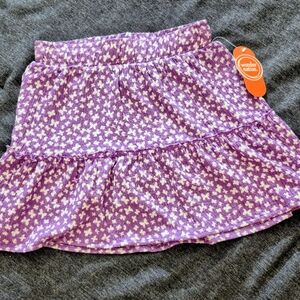 Wonder Nation Lavender Skirt - NWT